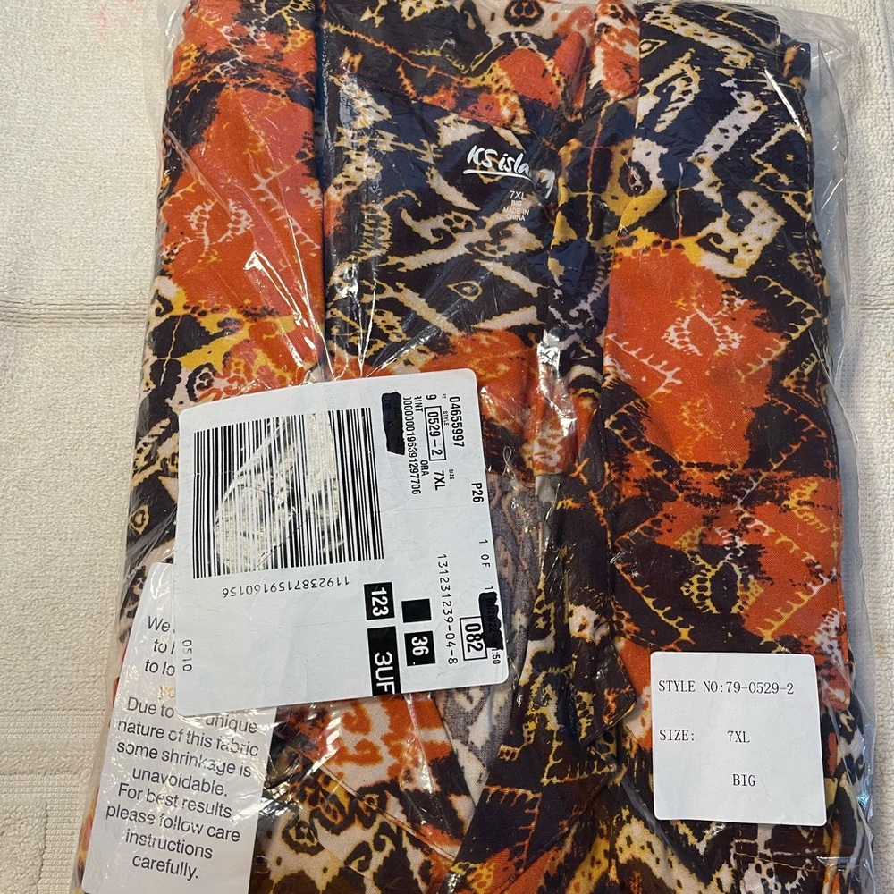 Casual shirt